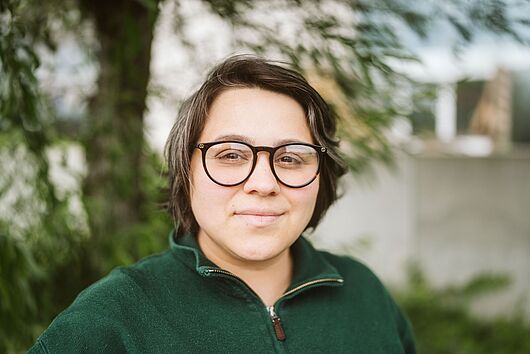 Mevre Tunca im Porträt