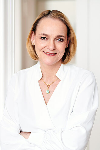 Portrait of Nina-Luisa Siedler
